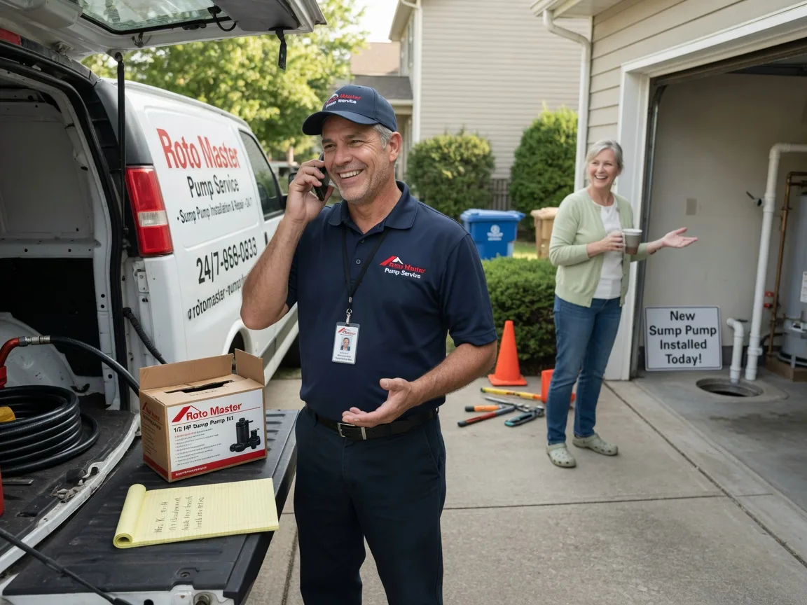 Sump Pump Installation Webberville, MI FAQs